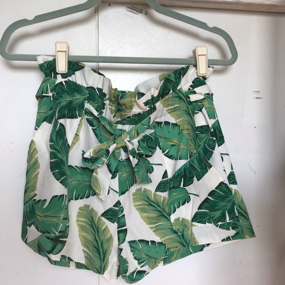 Small summer shorts🌞🎀